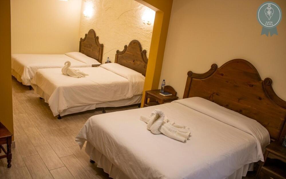 Hotel Casa Texel Panajachel Luaran gambar