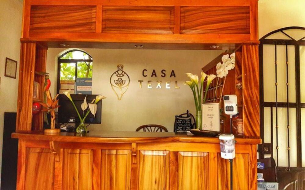 Hotel Casa Texel Panajachel Luaran gambar