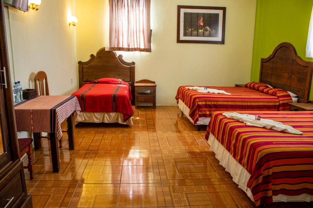 Hotel Casa Texel Panajachel Luaran gambar