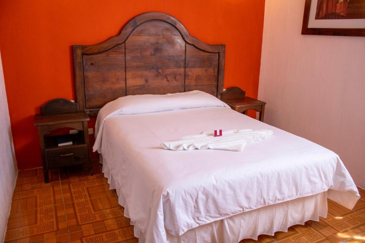 Hotel Casa Texel Panajachel Luaran gambar