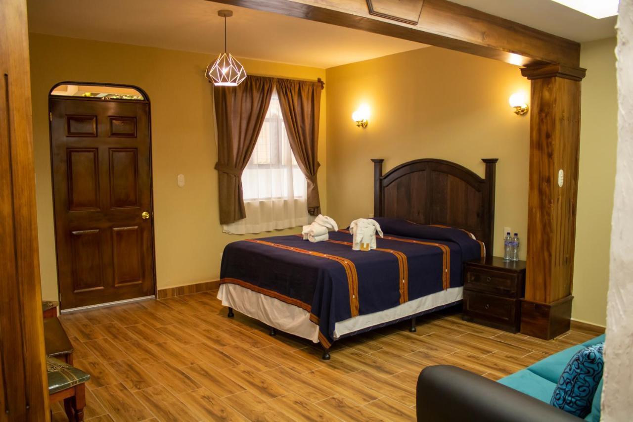Hotel Casa Texel Panajachel Luaran gambar