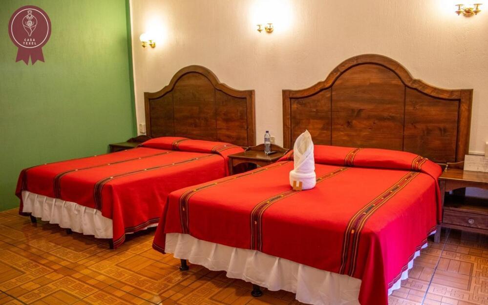 Hotel Casa Texel Panajachel Luaran gambar