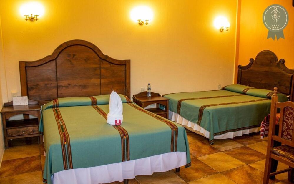 Hotel Casa Texel Panajachel Luaran gambar