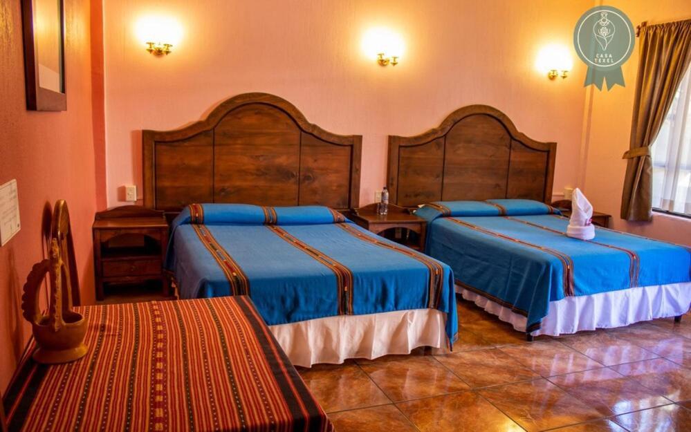 Hotel Casa Texel Panajachel Luaran gambar