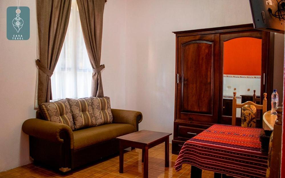 Hotel Casa Texel Panajachel Luaran gambar