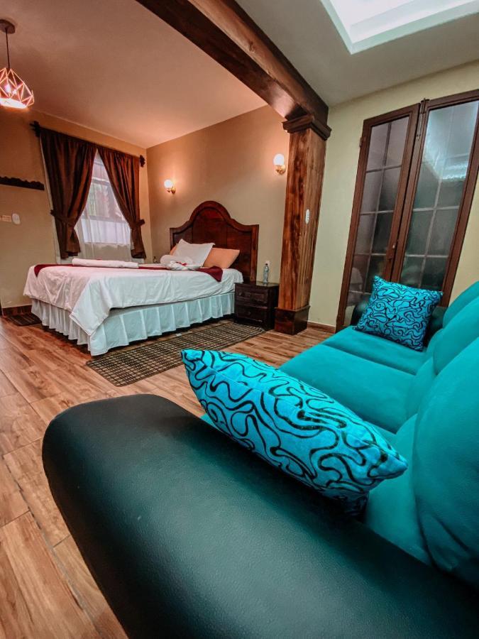 Hotel Casa Texel Panajachel Luaran gambar