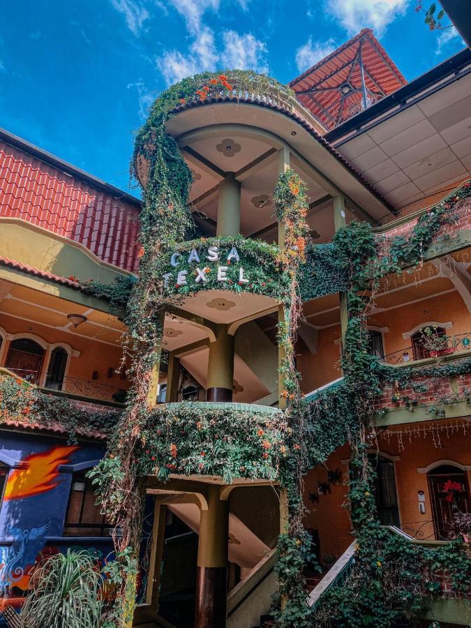 Hotel Casa Texel Panajachel Luaran gambar