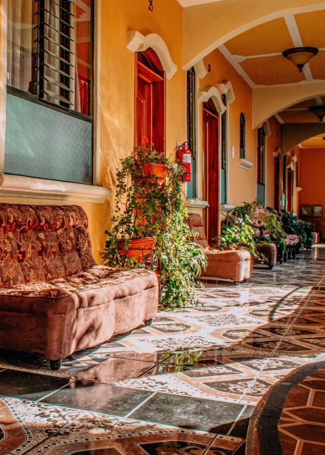 Hotel Casa Texel Panajachel Luaran gambar