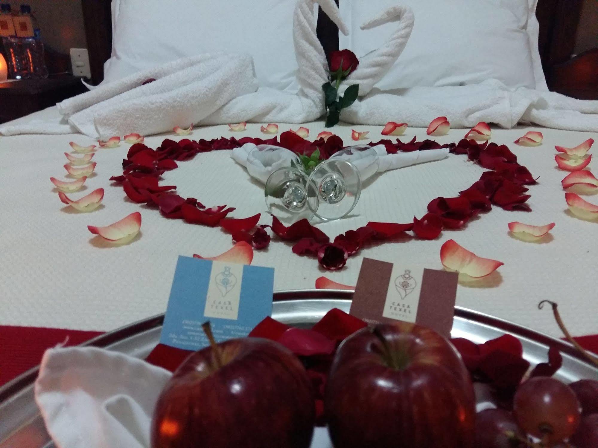 Hotel Casa Texel Panajachel Luaran gambar